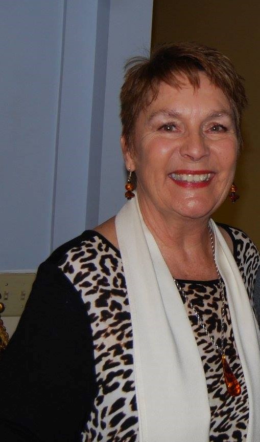 Rev. Margaret Hiller
